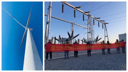2021蘇美達的“第一” 實現儲能、外線、風電運維等突破，機電組件設備新篇章